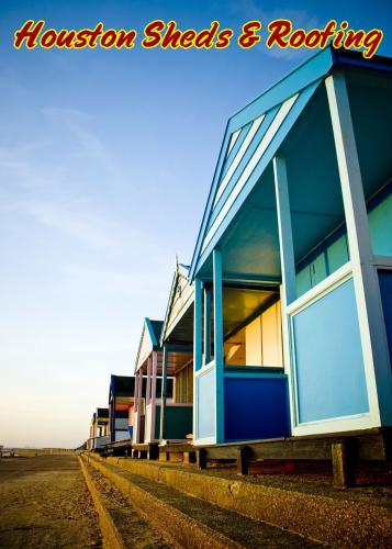 Beach Huts for a Break