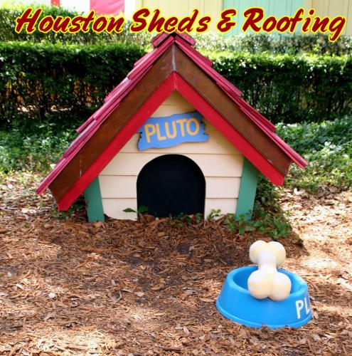 Pluto\'s Dog House