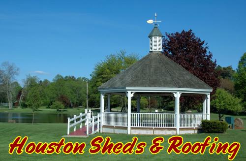 Kentucky Gazebo Design with Ramp