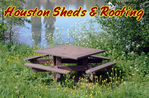 Square Picnic Table