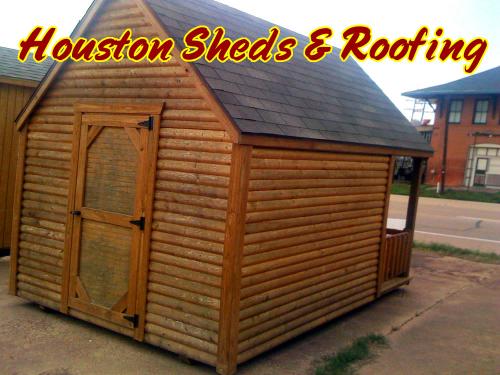 Rustic Play House / Storage Shed