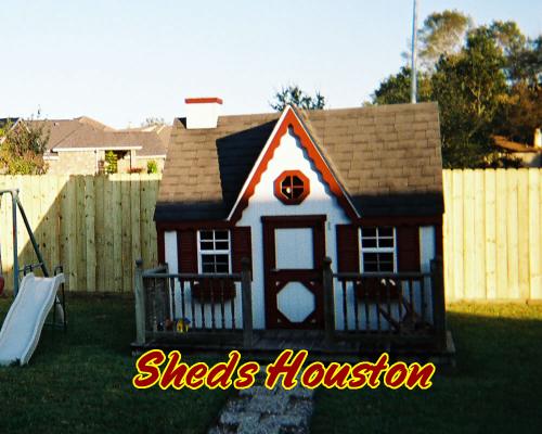 Gingerbread Play House