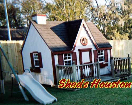 Gingerbread Play House