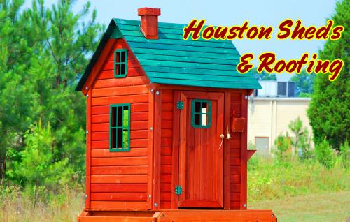Rustic Play House