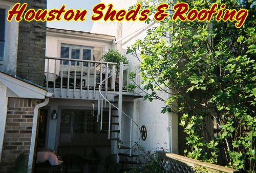 New Roof for 2nd Story Balcony