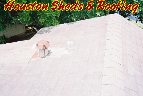 Roof Repair - Vents Sealed