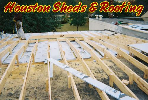 Adding Slope to an Existing Roof