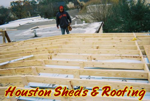 Adding Slope to an Existing Roof