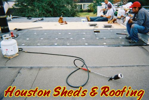 Adding Slope to an Existing Roof for Drainage