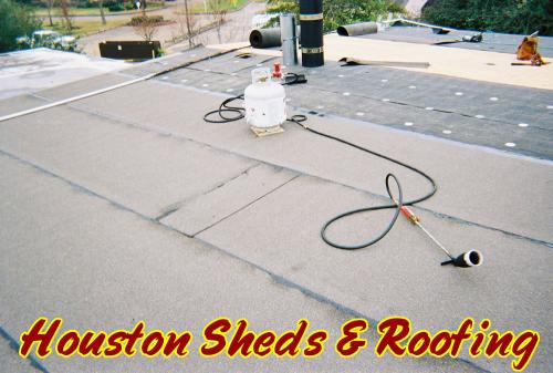 Adding Slope to an Existing Roof for Drainage