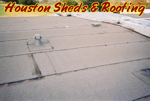 Adding Slope to an Existing Roof for Drainage