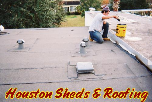 Adding Slope to an Existing Roof for Drainage