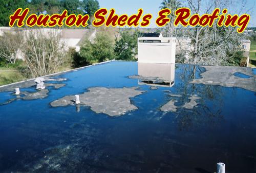 Adding Slope to an Existing Roof for Drainage