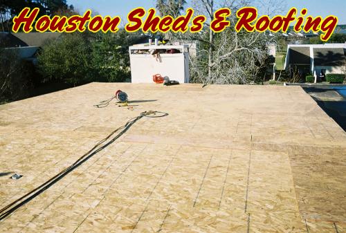 Adding Slope to an Existing Roof for Drainage