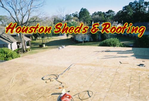 Adding Slope to an Existing Roof for Drainage