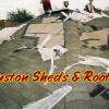 Damaged Roof Repair Houston