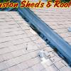 Damaged Shingles Replaced