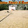 Adding Slope to an Existing Roof for Drainage