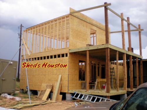 Custom Two Story Office Building