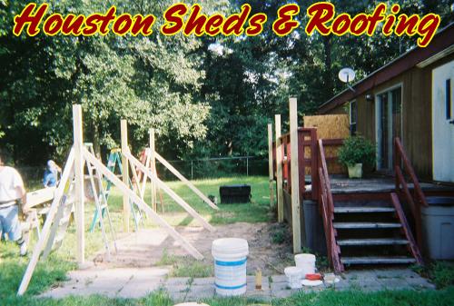 One Car Garage Addition