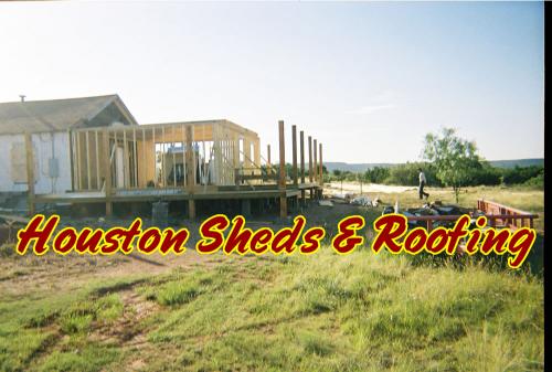 Major Add-on to House plus Detached Office