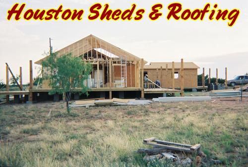 Major Add-on to House plus Detached Office