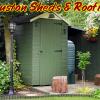 English Style Garden Tools Shed