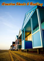 beach huts galveston texas sitting room porch