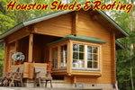 custom cabins conroe woodlands cypress montgomery