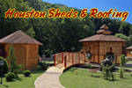 gazebo lattice bridge woodlands village asian design