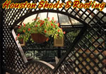 lattice garden window view woodlands pearland