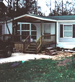 porch installation trailer hosue magnolia tx spring humble