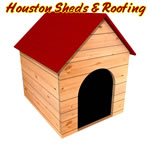 typcial standard dog house spring tx cypress